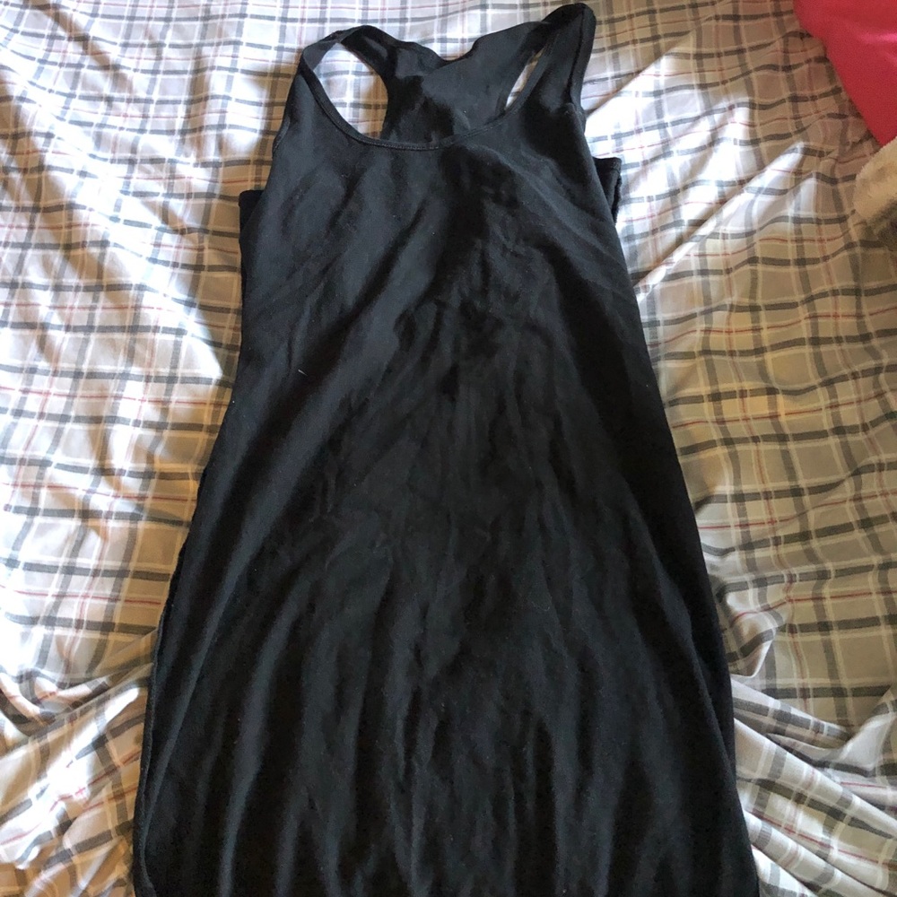 Black Sundress